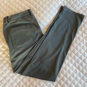 Lulu Lemon ABC Pant Size 34